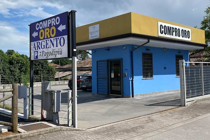 Compro Oro Frosinone EuroGold